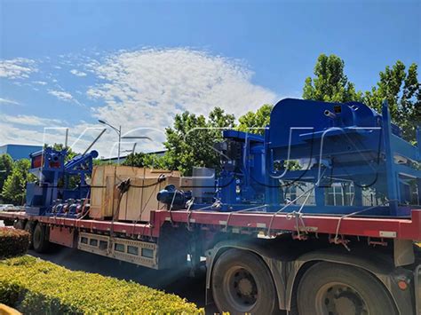 Mud Agitator Kazakhstan|KOSUN 7000m orbital drilling rig tank surface solids control .